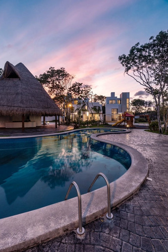 Imagen 8 de 12 de Casa Residencial Bali Playa Del Carmen, ¡oportunidad!