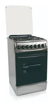 Comprar Cocina Delne Combinada Acero 5631  De 3 Hornallas 1 Disco