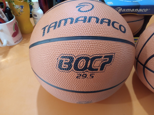 Balón De Basquetbol Tamanaco Boc7