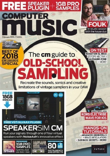 Revista Computer Music | 02/19 | En Inglés