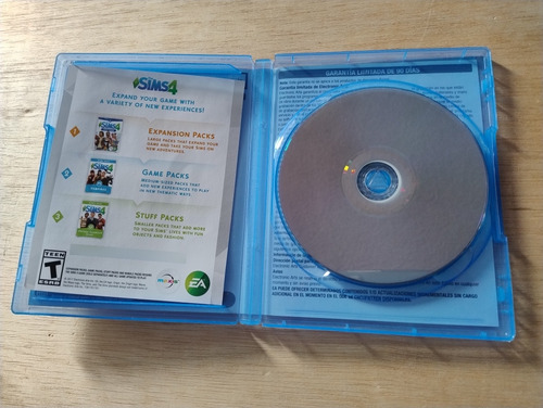 The Sims 4 Ps4 (Usado)
