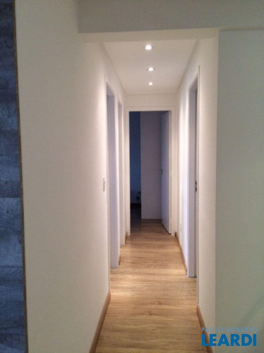 Imagem 6 de 15 de Apartamento - Barra Funda - Sp - 520701
