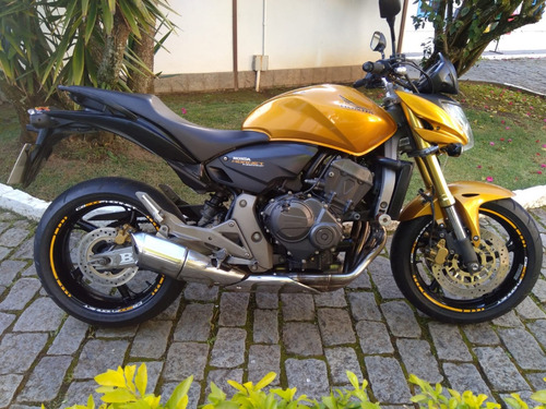 Imagem 1 de 5 de Honda Hornet