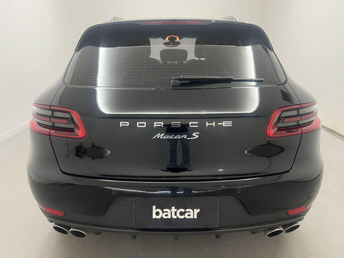 Macan S 3.0t V6 Aut