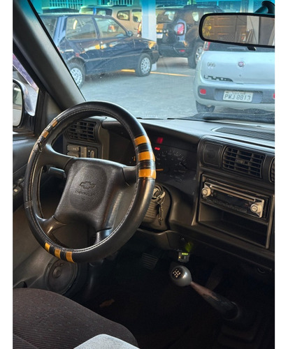 Chevrolet Blazer 2.2 Mpfi Std 4x2 8v Gasolina 4p Manual