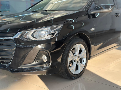 Chevrolet Onix 1.0 TURBO FLEX LTZ AUTOMÁTICO