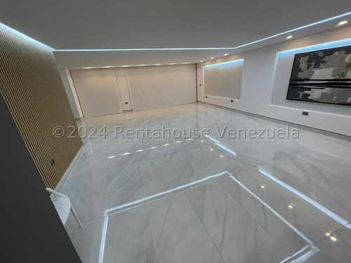 Apartamento Remodelado En Alquiler En La Lagunita Country Club De 201 Mtrs2 Pd