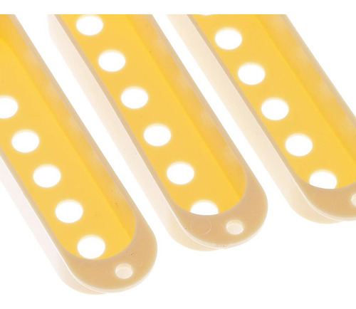 3 Piezas Cubiertas De Recogida For Guitarra De Bobina