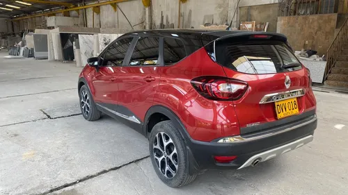 Renault Captur 2.0 Intens Automática