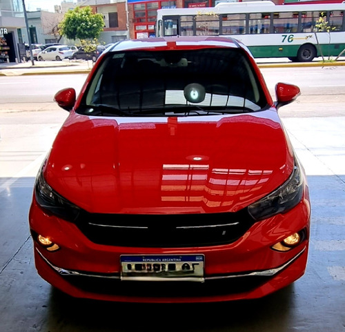 Imagen 3 de 21 de Fiat Cronos Precision 1.8 2021 Ld #5