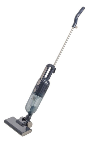 Aspirador De Pó Vertical E Portátil Av15 Black Decker 127v Cor Cinza-escuro