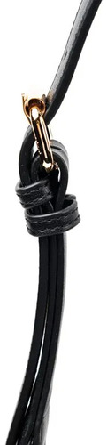 Ginger Gondola Xl Extra Large Negro Lisa