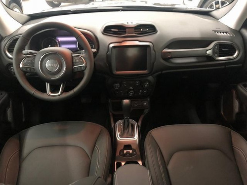 Jeep Renegade 1.8 Limited Flex Aut. 5p