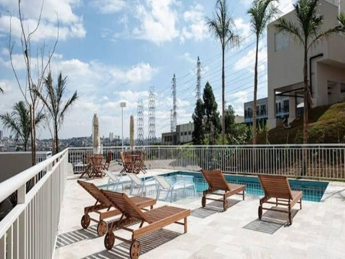 Imagem 3 de 15 de Apartamento 3 Dormitórios (1 Suite) À Venda, 59 M² - Ao Lado Shopping Internacional - Guarulhos - Ap0437 - 67733507