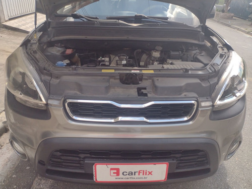 Imagem 7 de 15 de Kia Soul Ex U.163 16v Flex 4p Manual