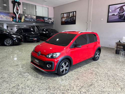 Volkswagen Up! 1.0 170 TSI TOTAL FLEX XTREME 4P MANUAL