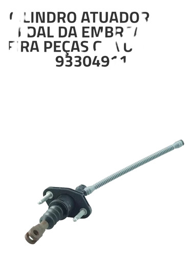 Cilindro Atuador Pedal Embreagem Original Gm Zafira 01/12