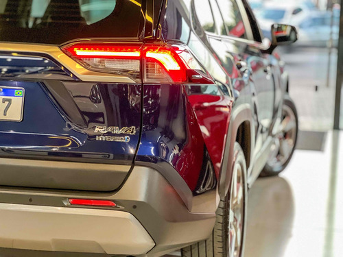 Toyota RAV4 2.5 VVT-IE HYBRID S CONNECT AWD CVT