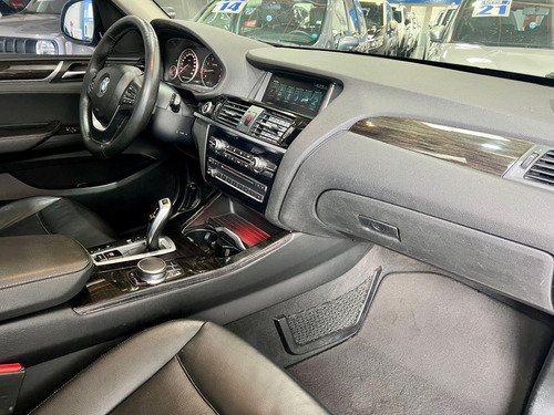 BMW X3 2.0 20I X LINE 4X4 16V GASOLINA 4P AUTOMÁTICO