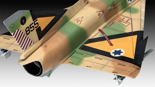 Revell - 1/72 - Iai Kfir C.2 - 03890