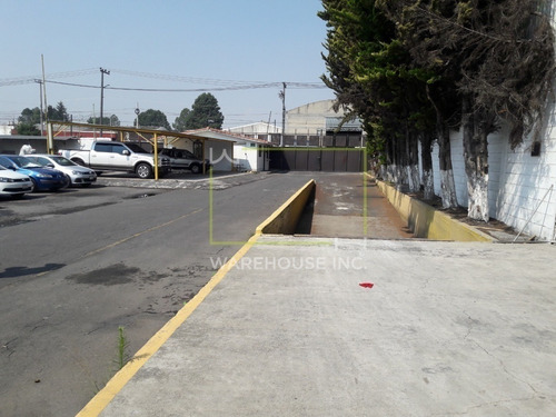 Imagen 10 de 12 de Venta Renta Nave Industrial En Toluca Lerma