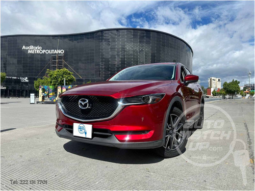 Mazda CX-5 2.5 S Grand Touring 4x2 At