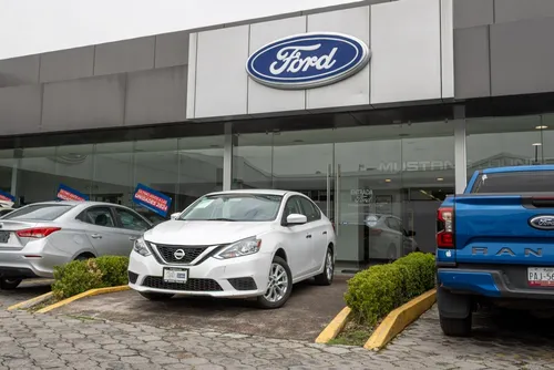 Nissan Sentra 1.8 Sense Cvt