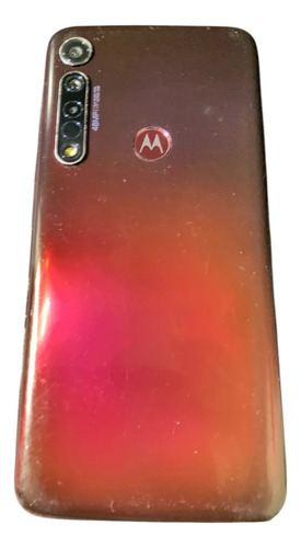 Samsung Galaxy A24 Dañado Y Moto G8 Plus Dañado M4a08 Azul Oscuro