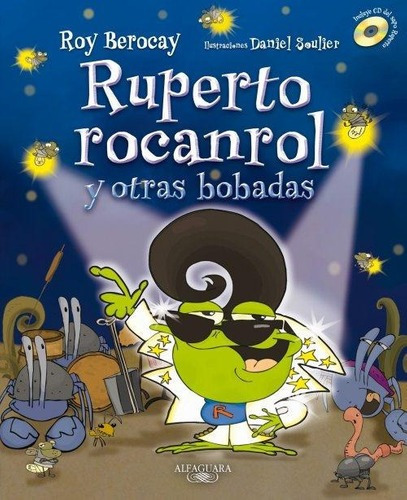 Ruperto Rocanrol Y Otras Bobadas
