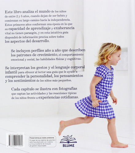 Niños, De Desmond Morris. Editorial Blume, Tapa Blanda, Edición 1 En Español, 2013