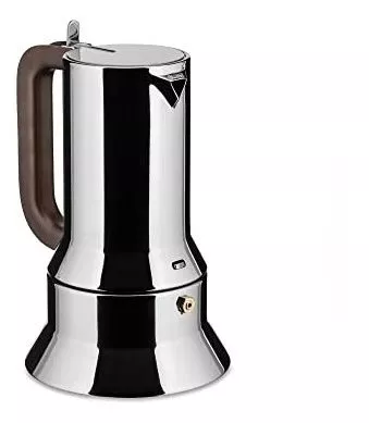 Cafetera Espresso Alessi 9090, 6 Tazas