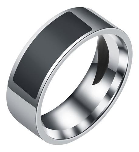 Anillos Inteligentes Portátiles #14 Smart Ring Negros Para A