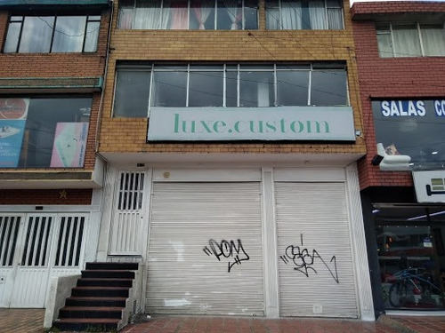 Edificios En Arriendo Ciudad Montes 469-6346