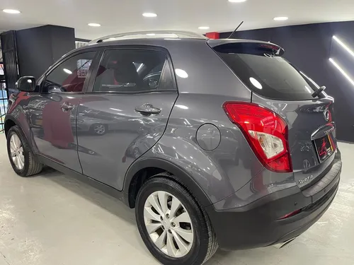 SsangYong Korando 2.0 C Fl Gasolina