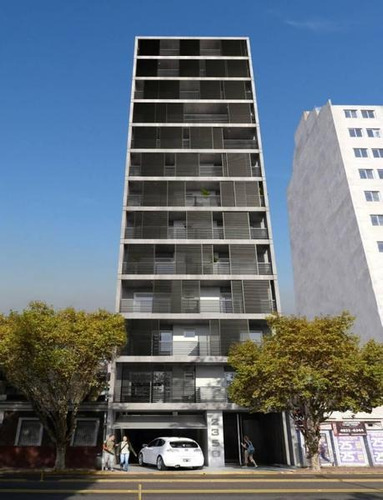 Imagen 23 de 30 de Monoambiente/oficina Con Balcon Sobre Jb Justo Y Vera Apto Profesional