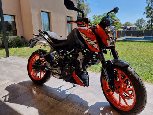 Imagen 4 de 15 de Ktm Duke 200