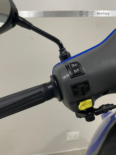 Motomel Blitz 110 0km - No Wave - No Mondial - No Crypton
