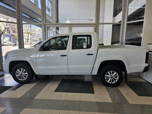 Volkswagen Amarok 2.0 Cd Tdi 180cv 4x2 Trendline