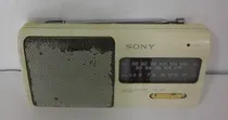 Comprar Radio Portatil Sony Icf-380 Funcionando Radio Sony Am Fm