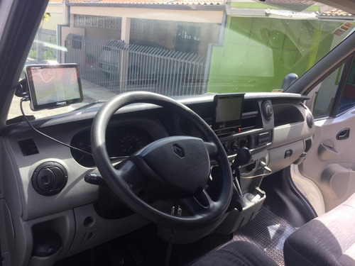 Van Renault Master L1h1 Branca 13/13
