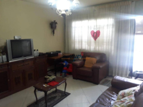 Imagem 2 de 12 de Sobrado À Venda, 115 M² Por R$ 410.000,00 - Vila Gustavo - São Paulo/sp - So1909