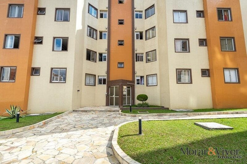 Imagem 1 de 15 de Apartamento Para Venda Em Curitiba, Cristo Rei, 3 Dormitórios, 1 Suíte, 2 Banheiros, 1 Vaga - Ctb6631_1-1942042