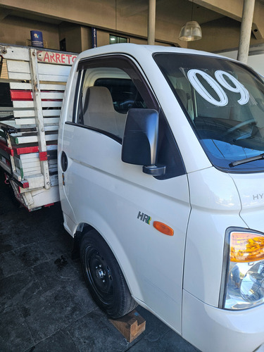 Hyundai HR 2.5 Rd Extra-longo S/ Carroceria Tci 2p
