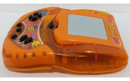 Mini Game: Pac-man - Color Fx Oficial Namco (Usado)
