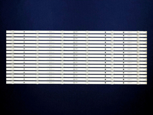 Kit Leds Vizio V755-g4 / V755g4 (16t 6l) - Aluminio, Nuevo