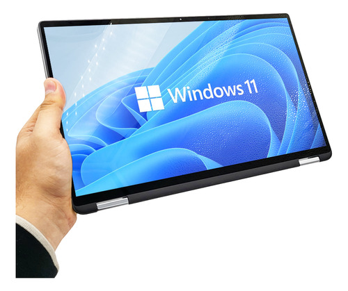 Laptop Tablet Dell 2 En 1 Core I5 8gb Ram 256gb Ssd Touch (Reacondicionado)