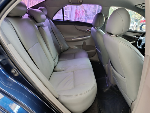 Toyota Corolla Gli 2013