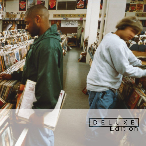 Cd: Endtroducing [3 Cd] [edición De Lujo]