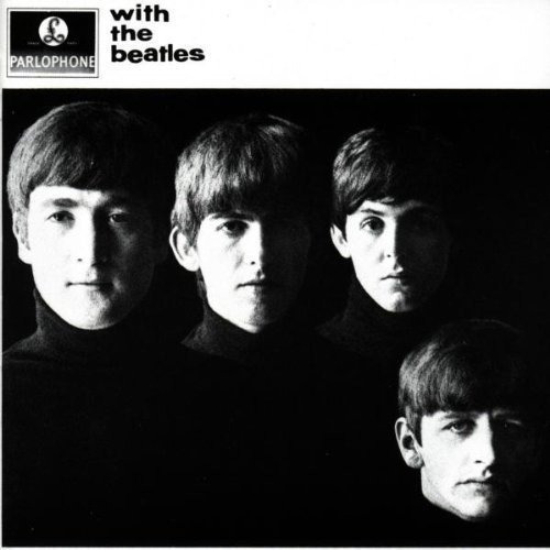 Con Los Beatles (vinilo)