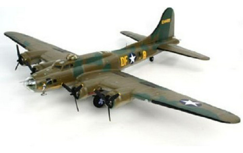 Revell 04297  b-17 f Memphis Belle, 1: 48 escala Plástico M